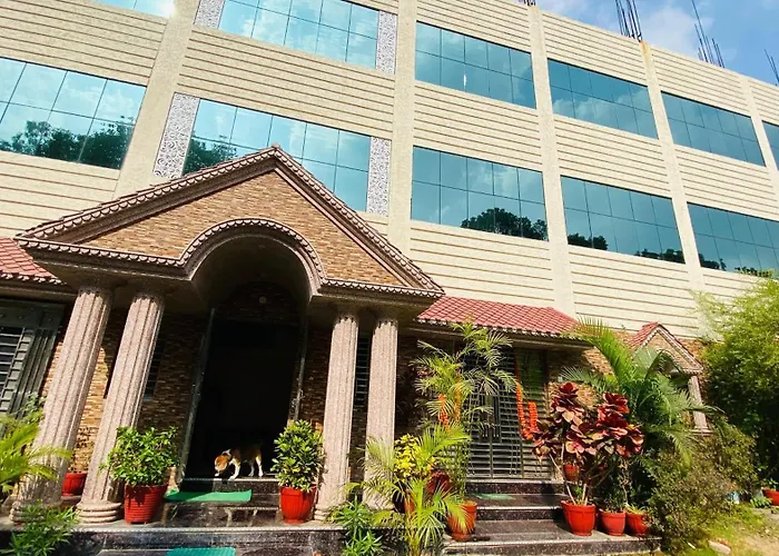 The Bastian Palace Ranchi